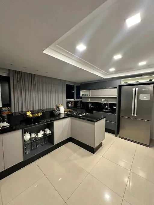 아파트 Apartamento Central Em Bc Balneário Camboriú